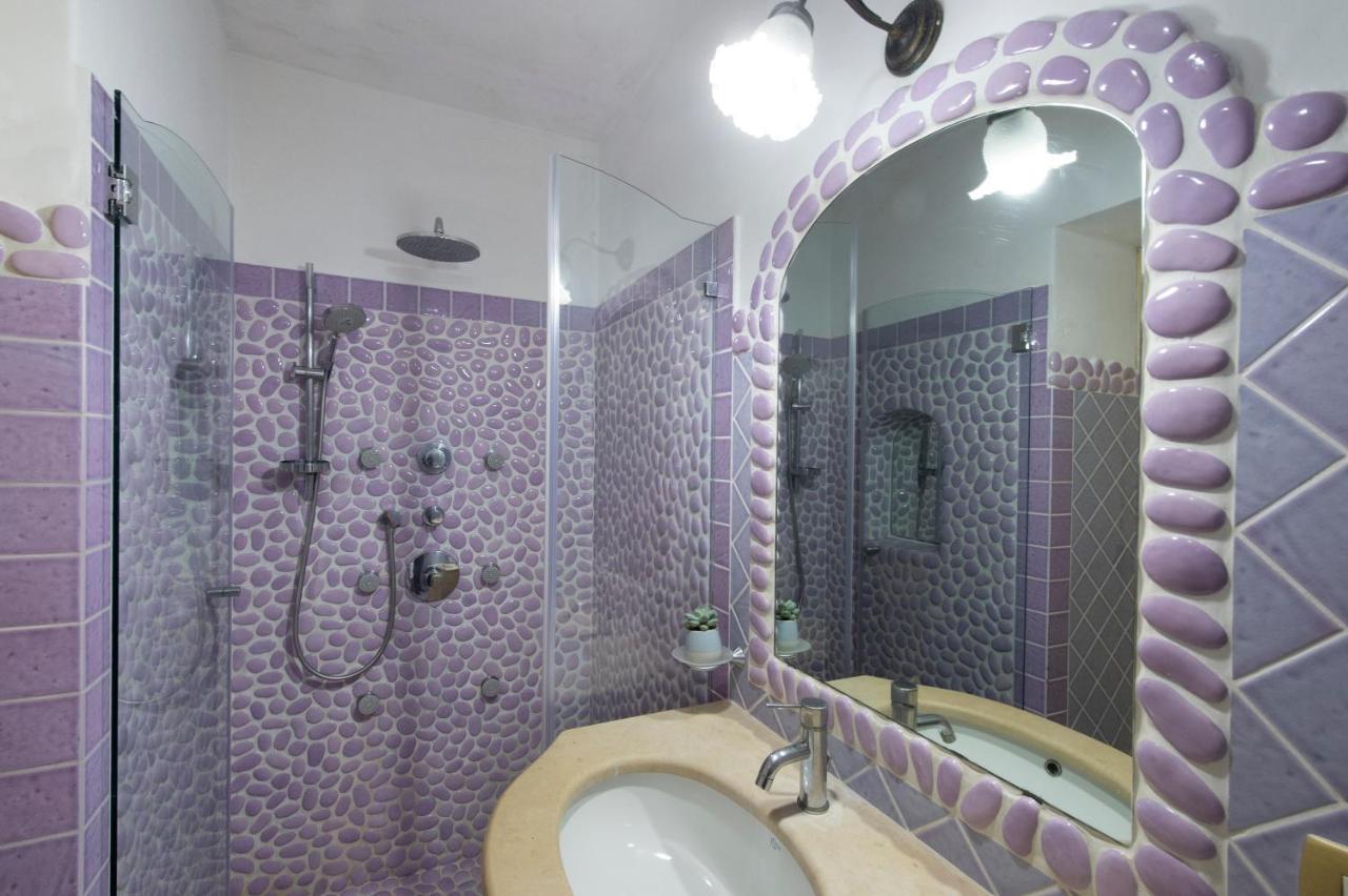 Casa Giulia - Sophisticated Apartment With View Positano Kültér fotó