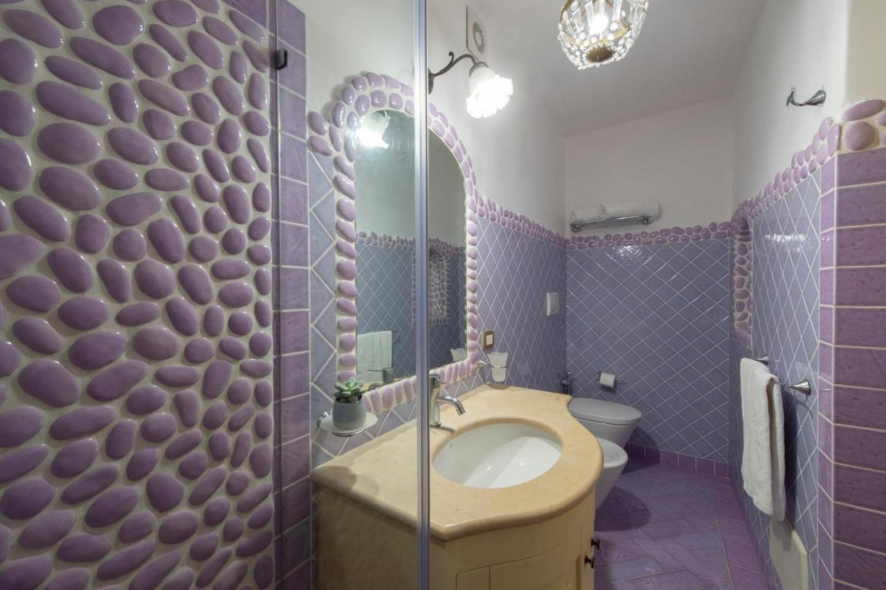 Casa Giulia - Sophisticated Apartment With View Positano Kültér fotó