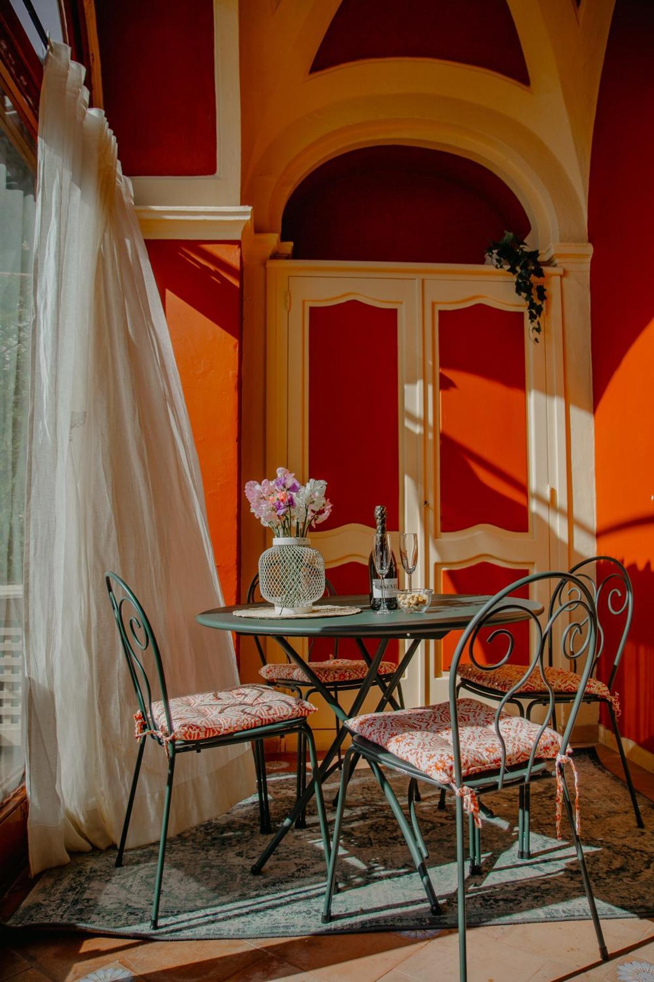 Casa Giulia - Sophisticated Apartment With View Positano Kültér fotó