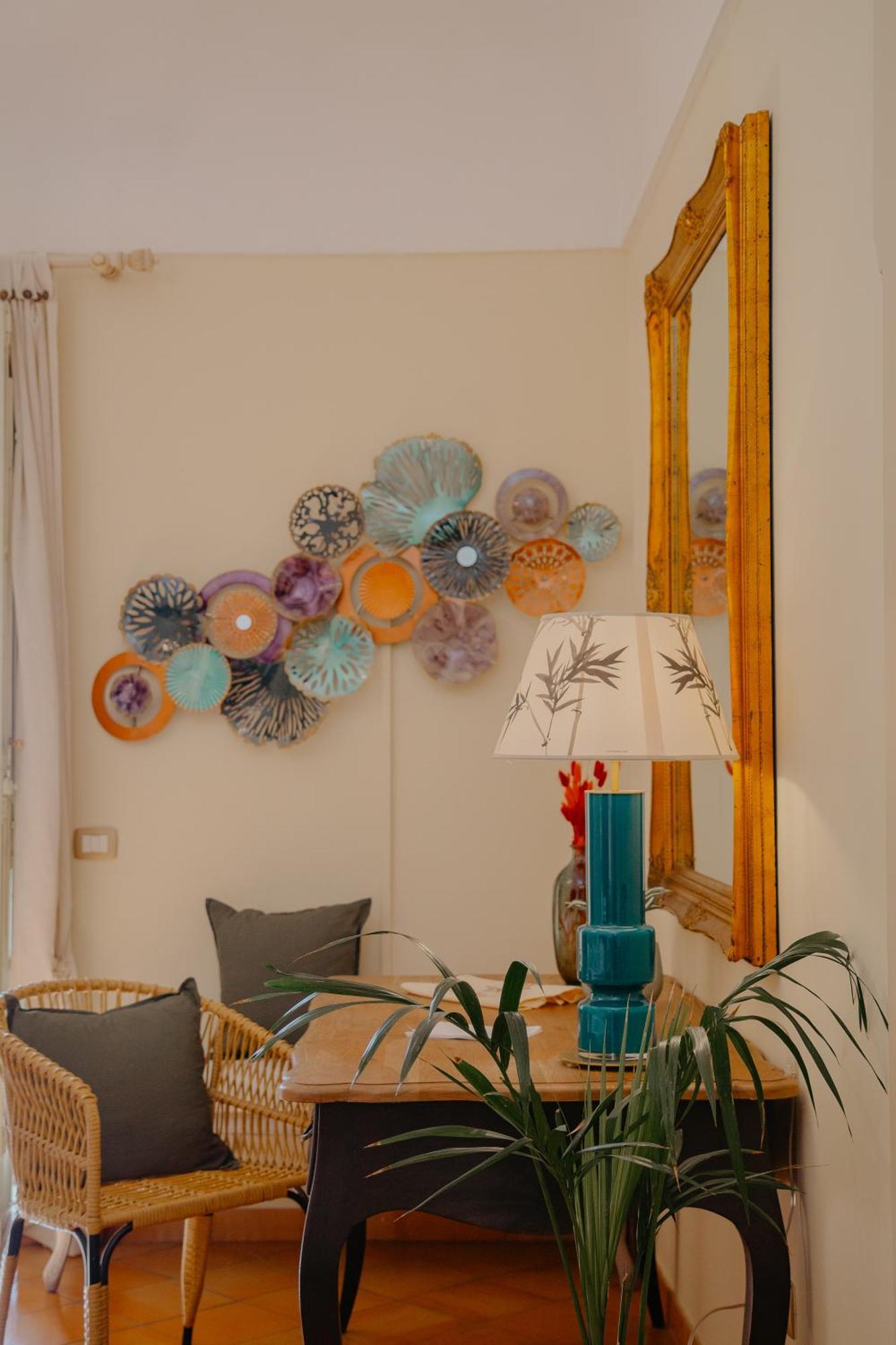 Casa Giulia - Sophisticated Apartment With View Positano Kültér fotó
